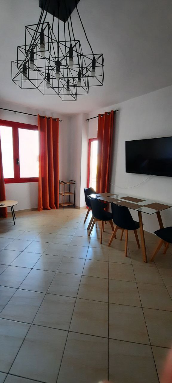 Apartment interior